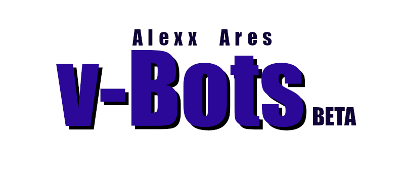 Alexx Ares - v-Bots